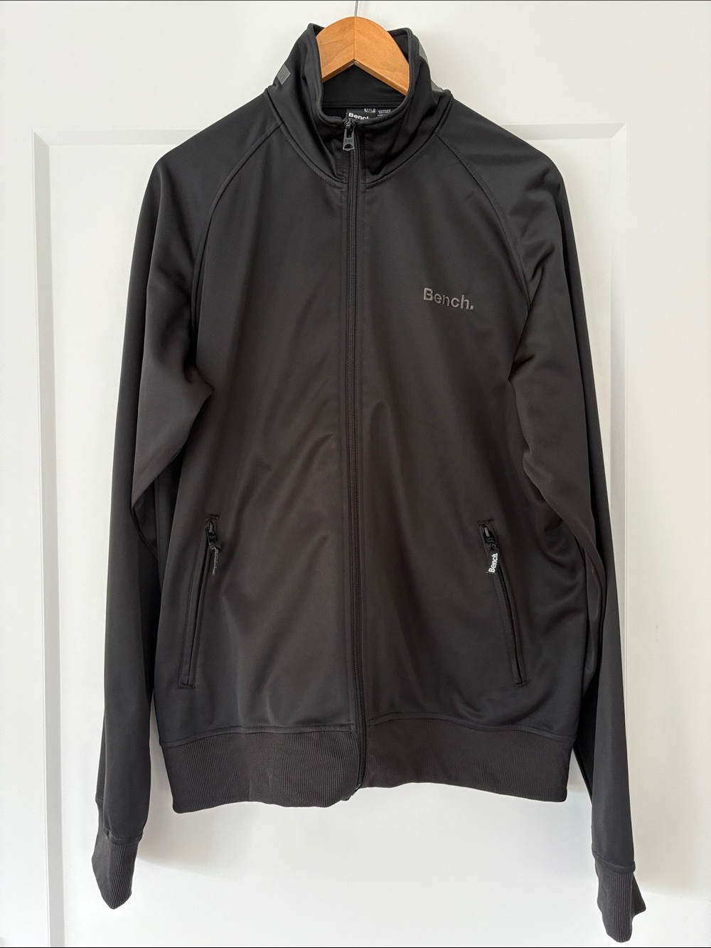 Bench Men's Track Jacket